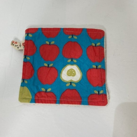 No Brand All Over Print Set Bundle of 5 Reusable Cloth Wipes - Picture 5 of 8